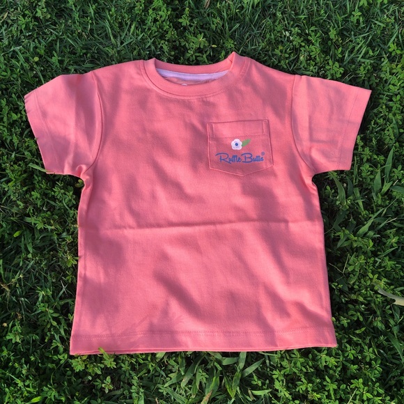 NWT RuffleButts T-Shirt - Picture 4 of 6